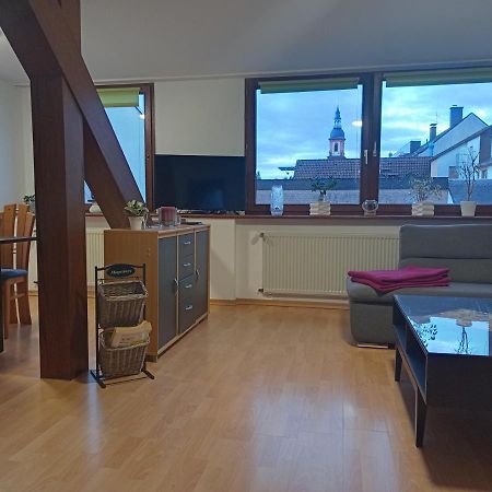 Zentrale Ferienwohnung Mit Blick Auf Die Paulinskirche Trèves Extérieur photo