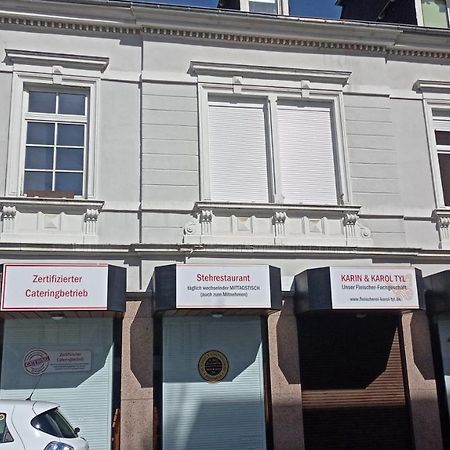 Zentrale Ferienwohnung Mit Blick Auf Die Paulinskirche Trèves Extérieur photo