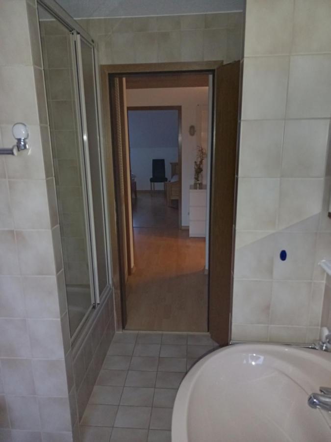 Zentrale Ferienwohnung Mit Blick Auf Die Paulinskirche Trèves Extérieur photo