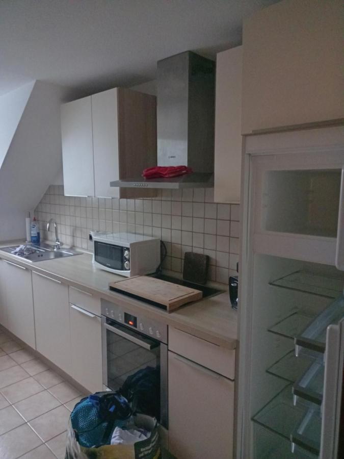 Zentrale Ferienwohnung Mit Blick Auf Die Paulinskirche Trèves Extérieur photo