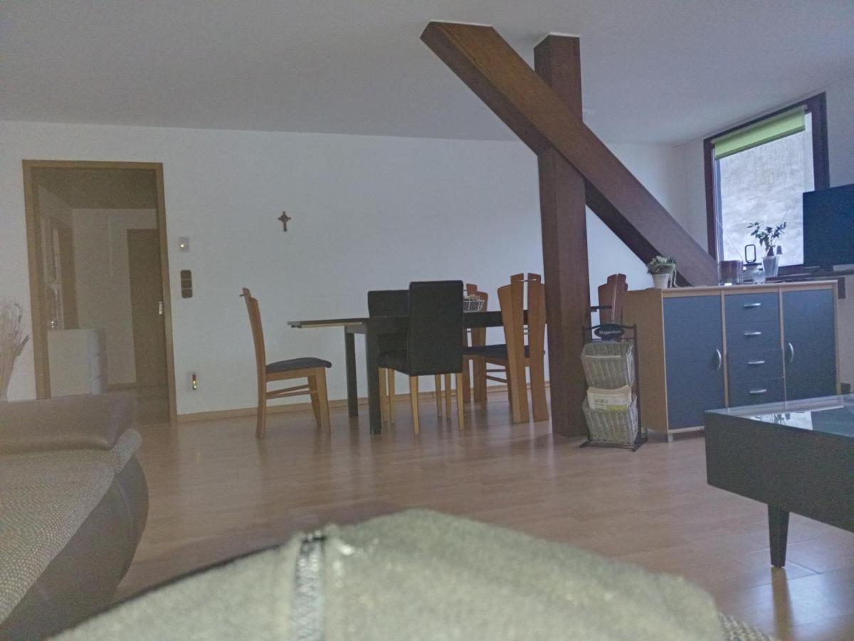 Zentrale Ferienwohnung Mit Blick Auf Die Paulinskirche Trèves Extérieur photo